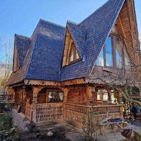 Casa Botiza - Catun Villa Sinaia Exterior foto