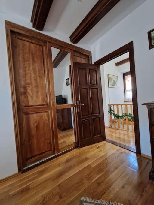 Casa Botiza - Catun Villa Sinaia Exterior foto