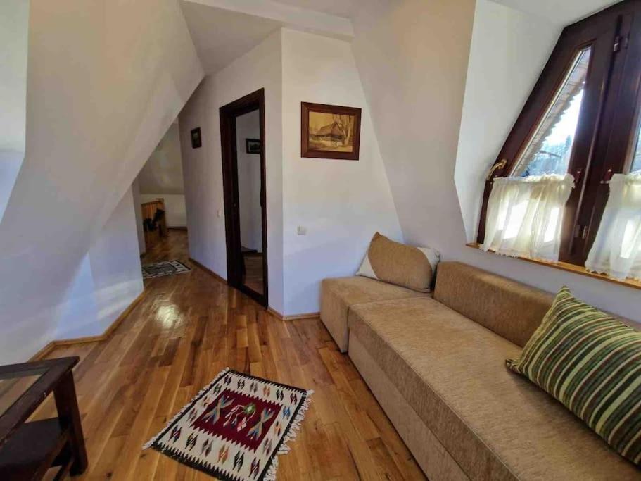 Casa Botiza - Catun Villa Sinaia Exterior foto